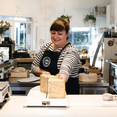 Cheesy chats: Penny’s Cheese Shop
