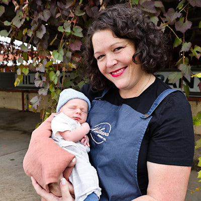 Announcing a new arrival: Cooper