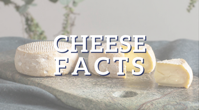 Five cheese facts to change the way you enjoy cheese!