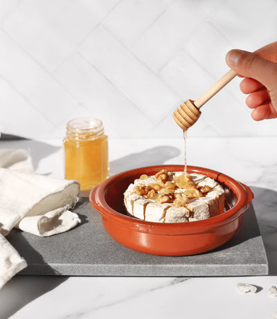Milawa Baked Camembert Recipe