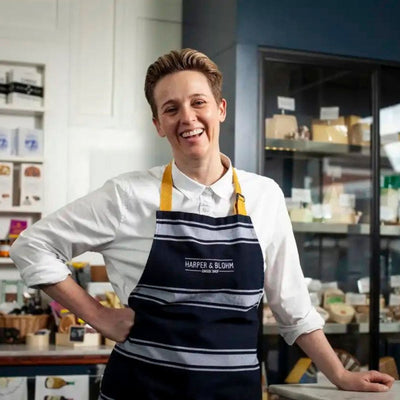 Cheesy Chats: Olivia Sutton, Harper & Blohm Cheese Shop