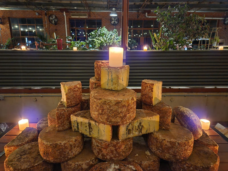 Milawa Cheese Ball 2025