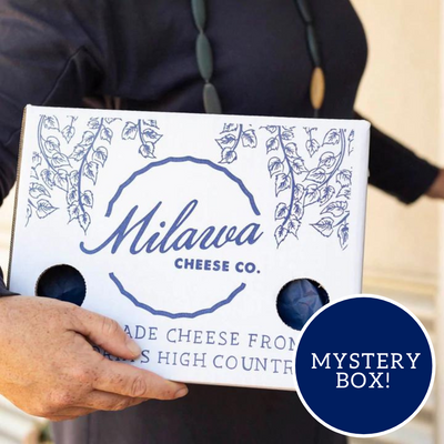 Milawa Cheese Mystery Box