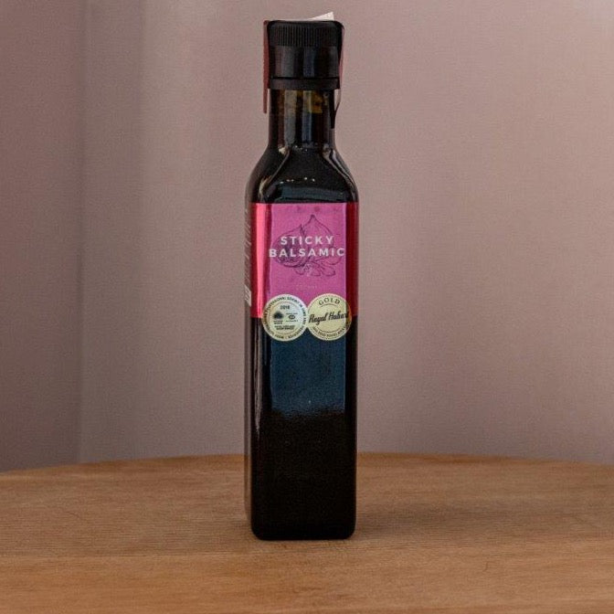 Sticky Balsamic - Premium Fig 250ml