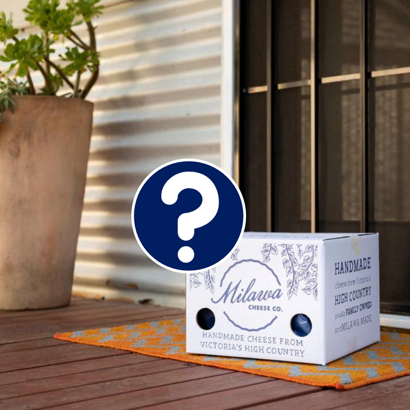 Milawa Cheese Mystery Box