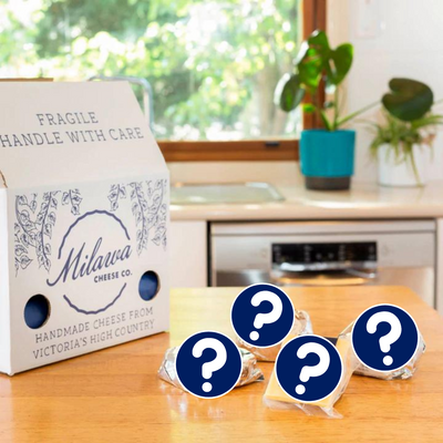 Milawa Cheese Mystery Box