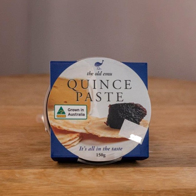 The Old Emu Quince Paste 150gm