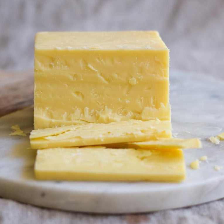 David Brown Select Cheddar | Milawa Cheese Company