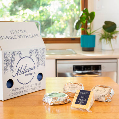 Milawa Cheese Club - Subscribe and Save!